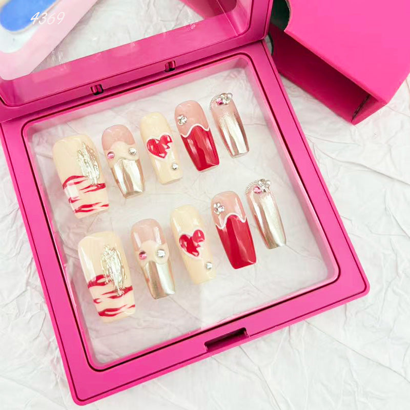 zb22..Sweet Dimension Nail Art Collection