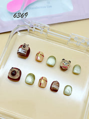 zb87..Kid nails
