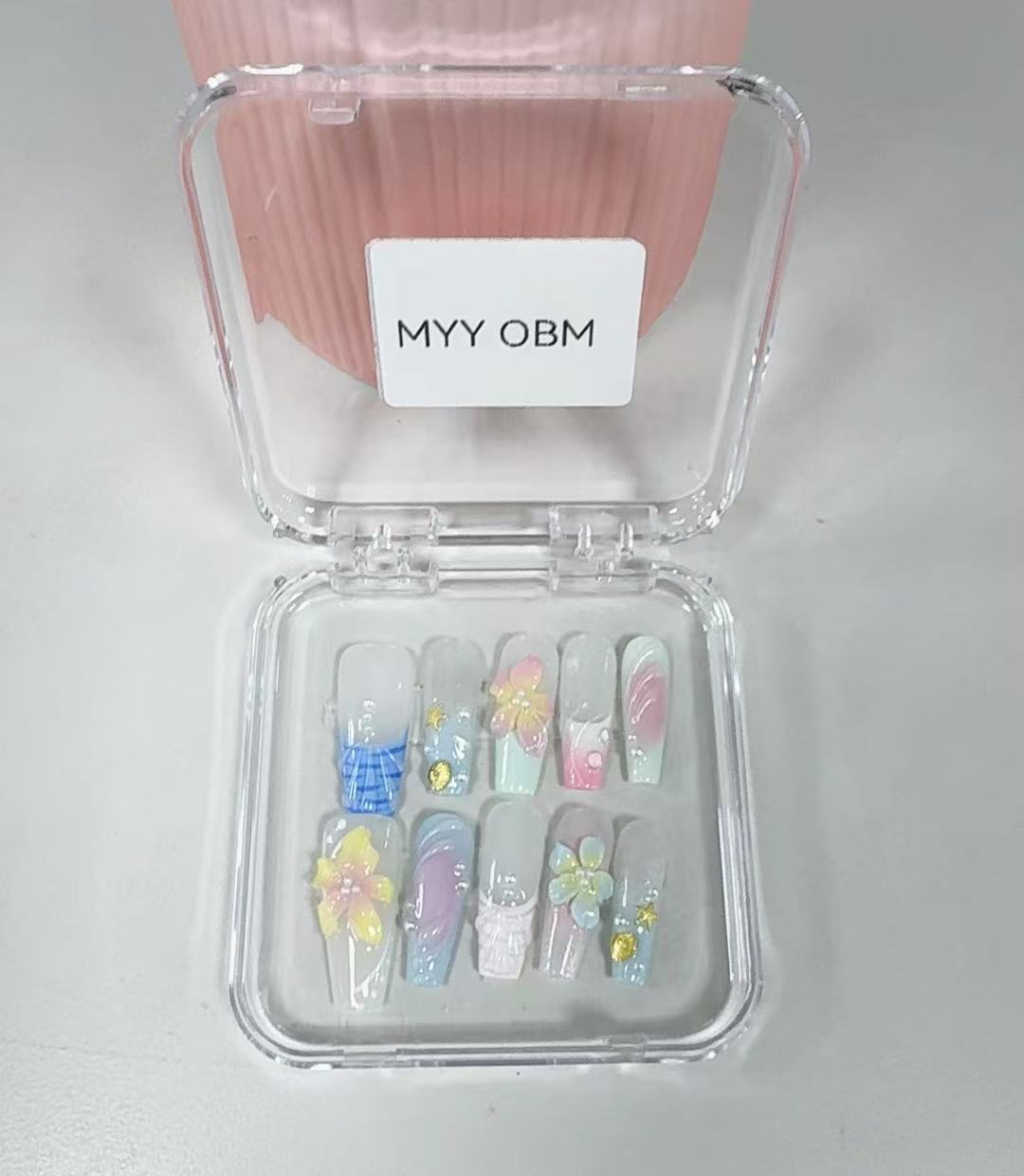 Nails-joy