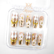 zb110..A wide variety of nails