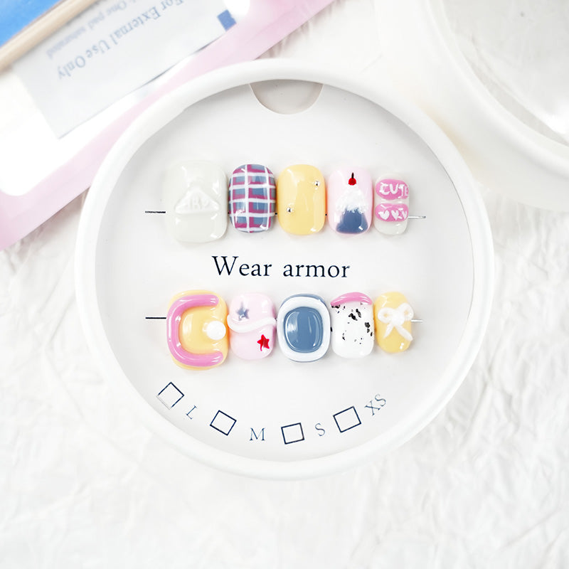 zb62..24 Wearable Armor with Unique Features
