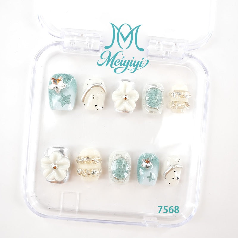 zb119..A wide variety of nails