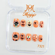 zb109..Different styles of nails