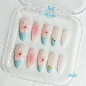zb99..Different styles of nails