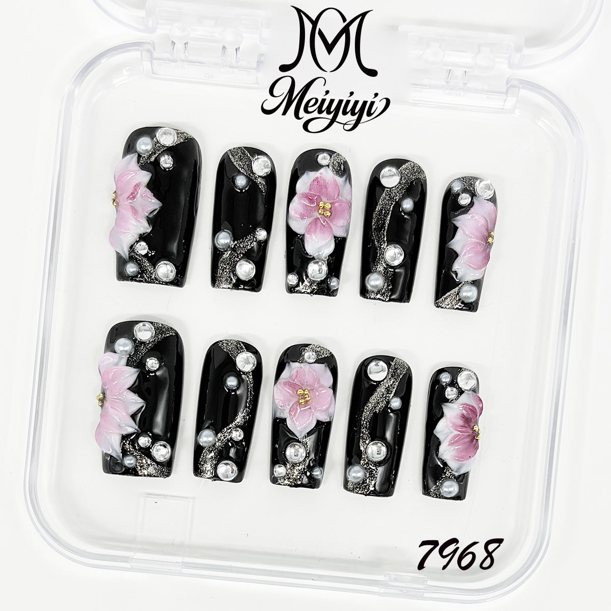 zb132..A variety of nails