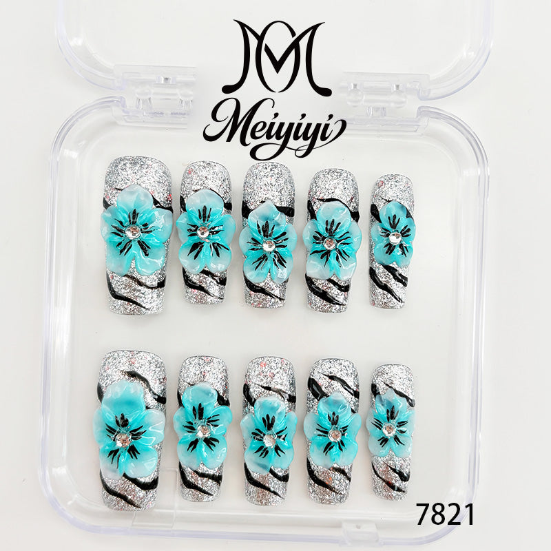 zb127..A wide variety of nails