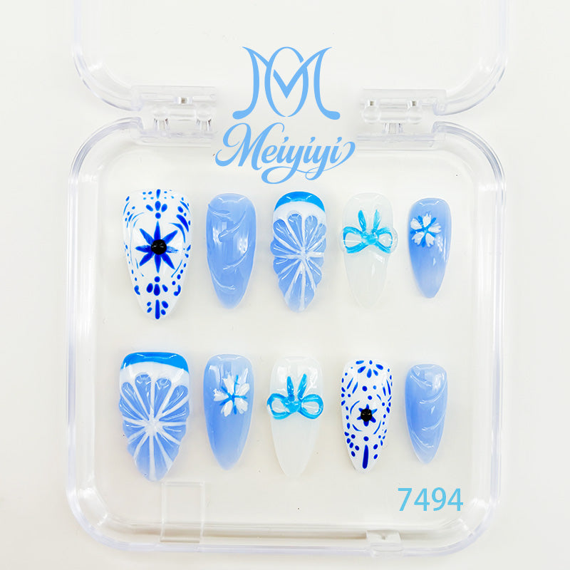 zb115..A wide variety of nails