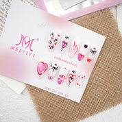 zb91..Beautiful nail art