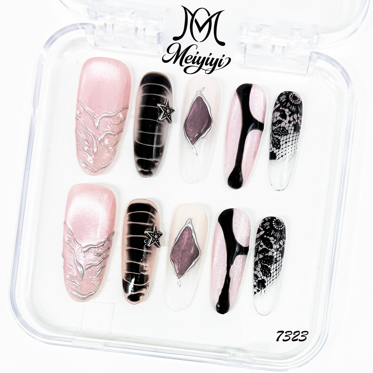 zb108..Different styles of nais