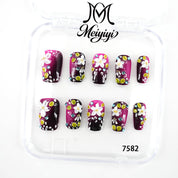 zb119..A wide variety of nails