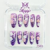 zb115..A wide variety of nails