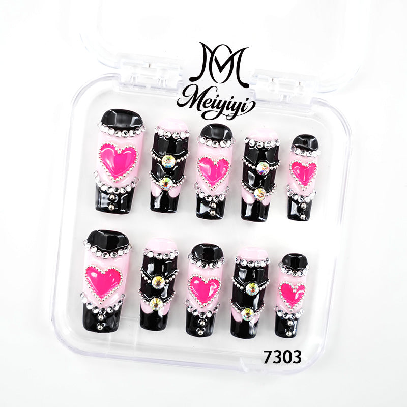 zb110..A wide variety of nails