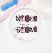 zb27..Nail art display board