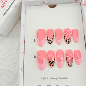 zb27..Nail art display board