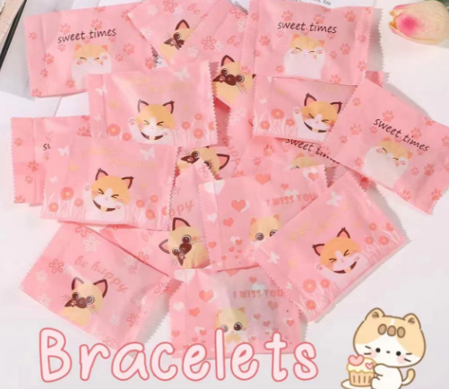 Bracelets Lucky Bags Open in Live(roy)