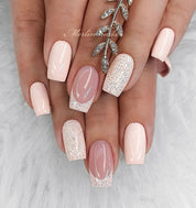 Customized Nails-huggy