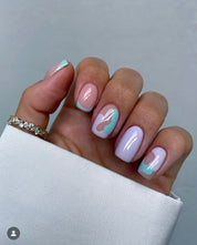 Customized Nails-roy
