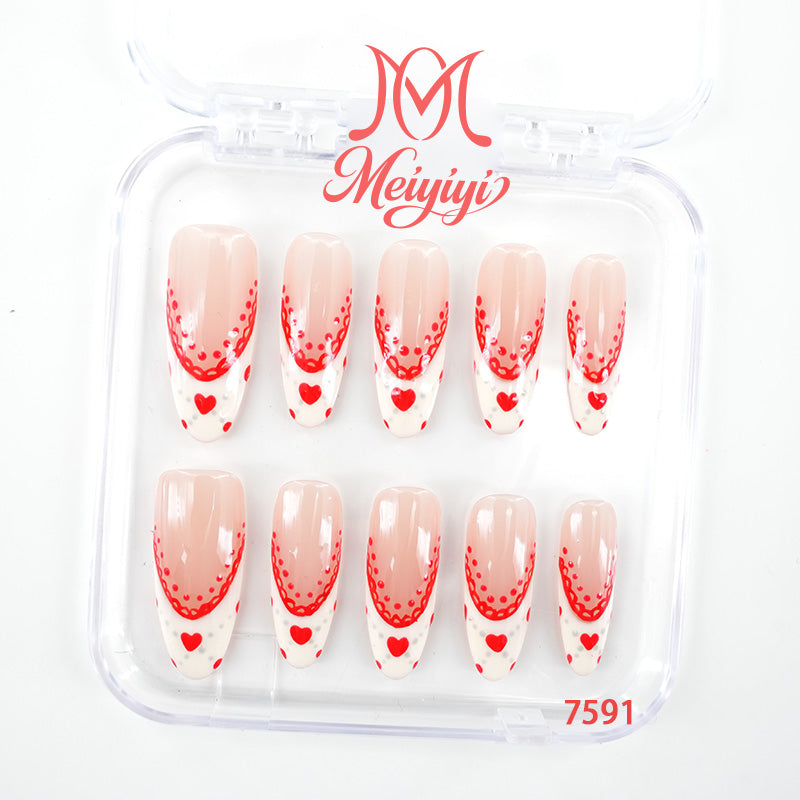 zb119..A wide variety of nails