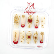 zb119..A wide variety of nails