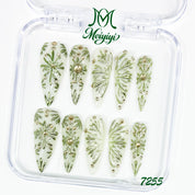 zb106..Different styles of nails