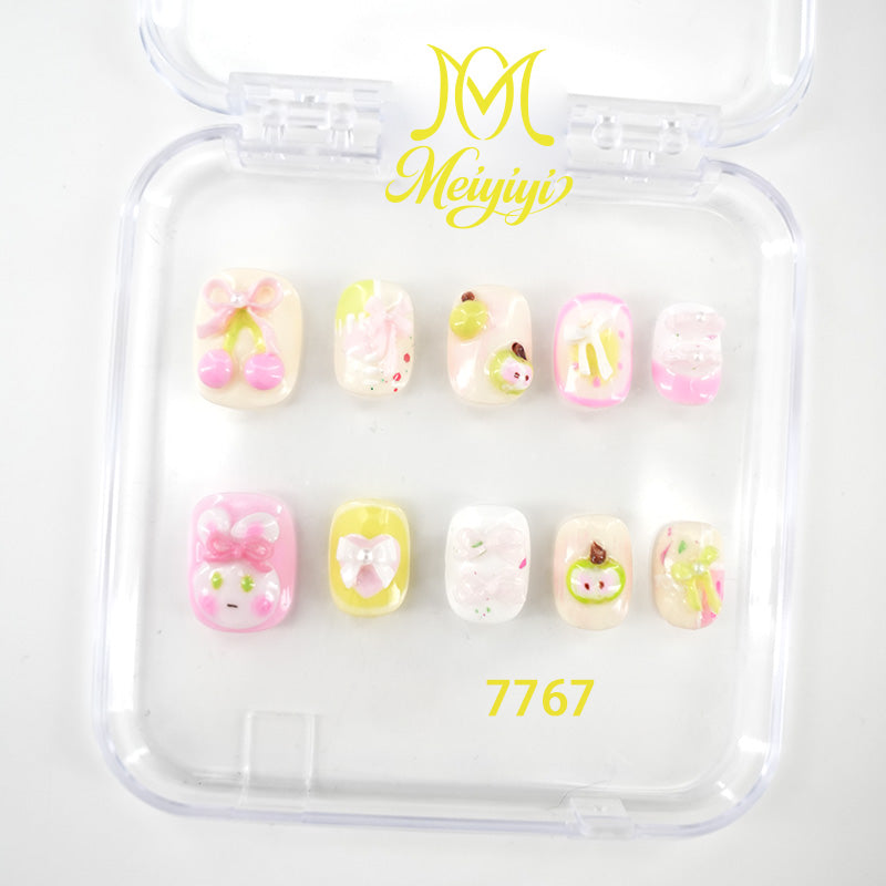 zb125..A display board featuring 24 different styles