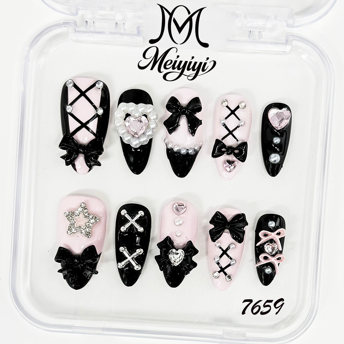 zb123..A wide variety of nails