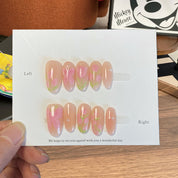 A1320-Handmade 2025 bestseller custom nail art trend, fashionable and international style