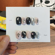 A1242-Handmade 2025 bestseller custom nail art trend, fashionable and international style
