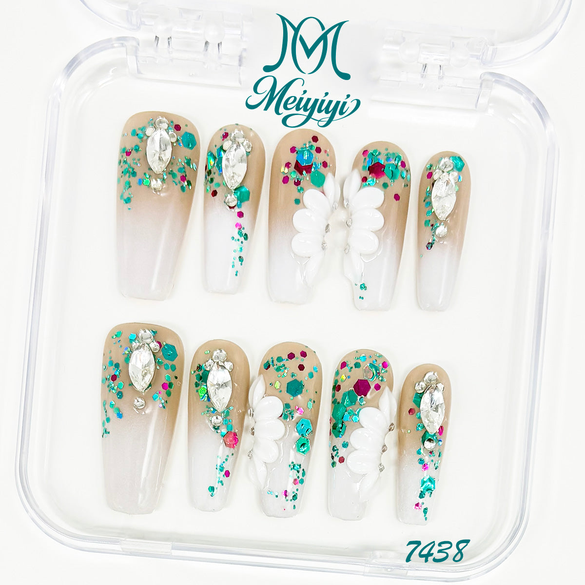 zb114..A wide variety of nails