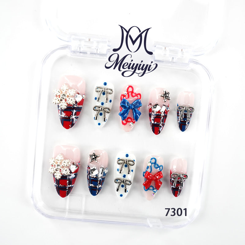 zb110..A wide variety of nails