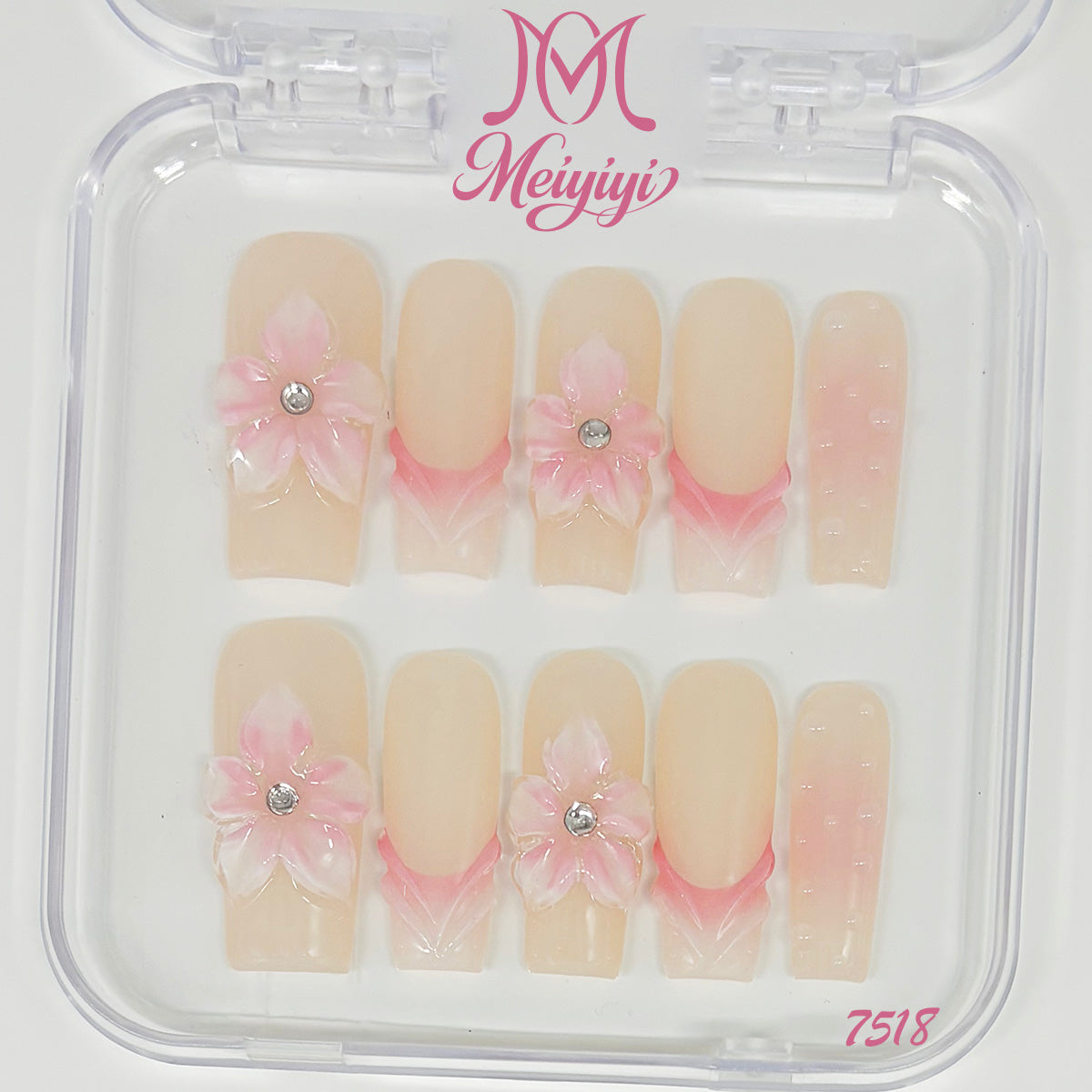 zb117..A wide variety of nails