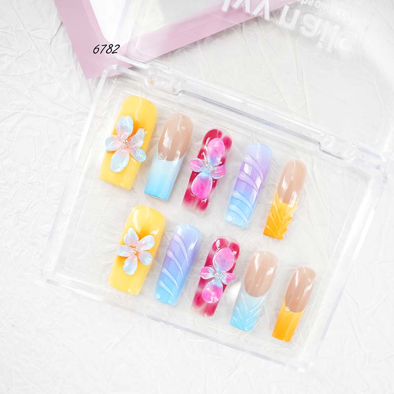 zb91..Beautiful nail art