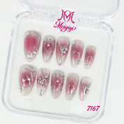 zb106..Different styles of nails