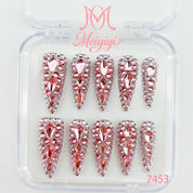 zb115..A wide variety of nails