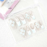 zb91..Beautiful nail art
