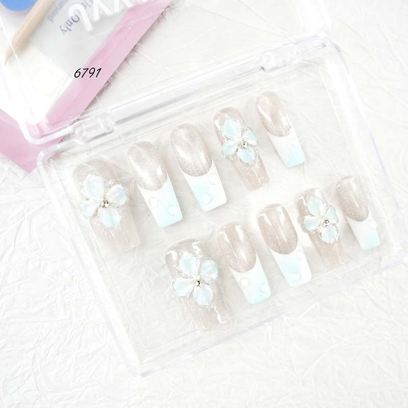 zb91..Beautiful nail art