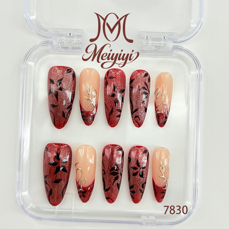 zb127..A wide variety of nails