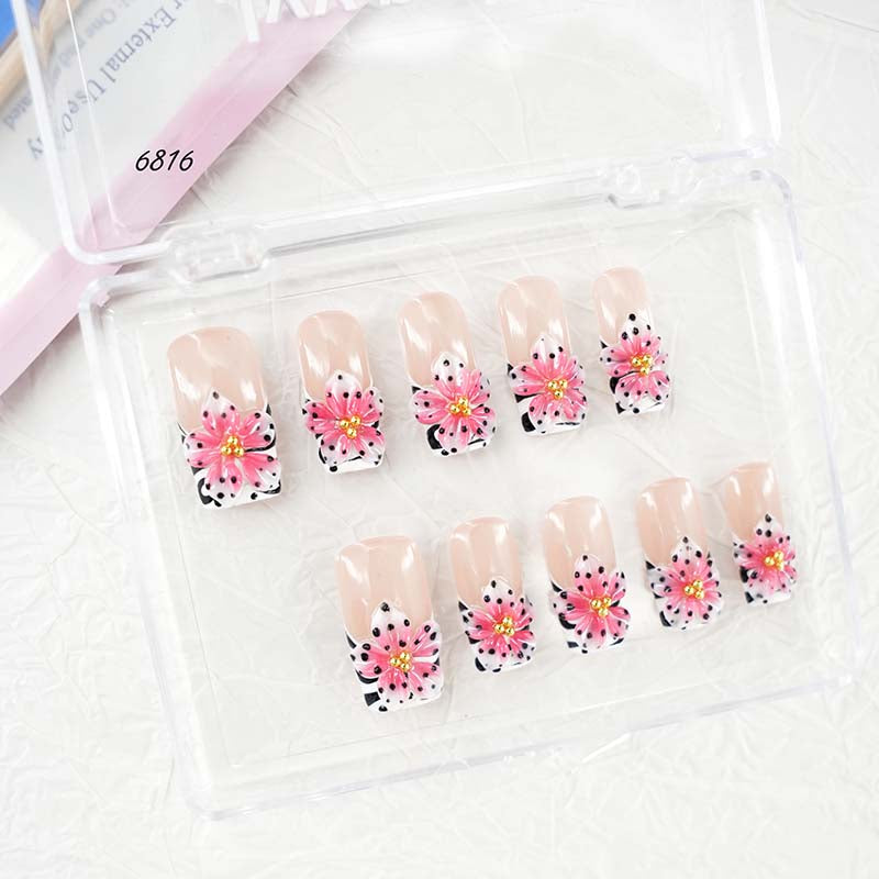 zb91..Beautiful nail art