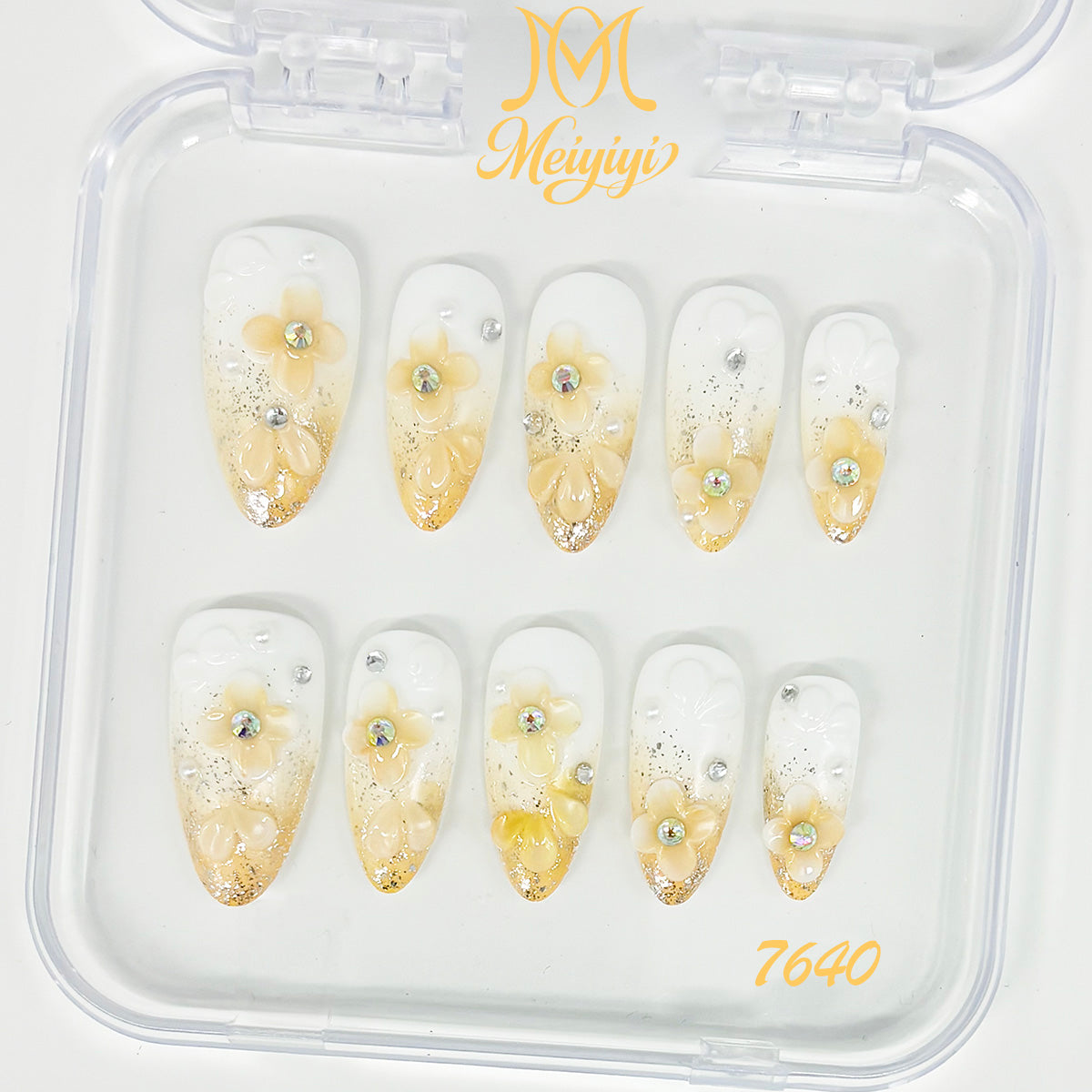 zb120..A wide variety of nails