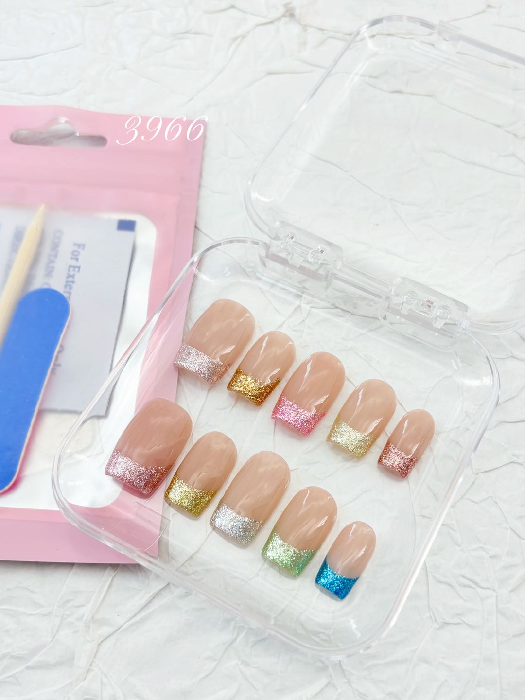 zb14..A wide variety of beautiful nail art styles for wearing