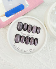 zb14..A wide variety of beautiful nail art styles for wearing